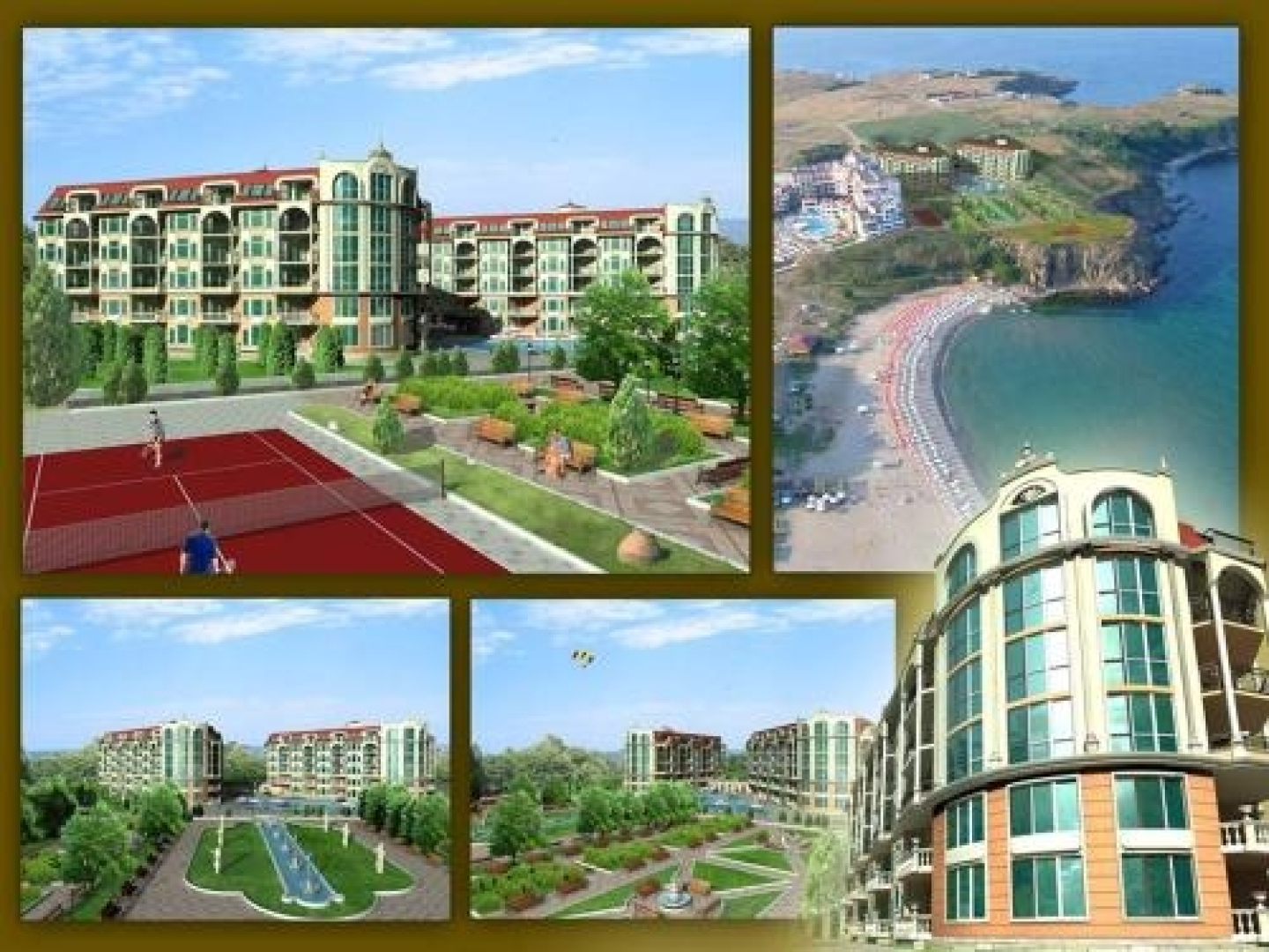 Apart Hotel Apolonia Palace