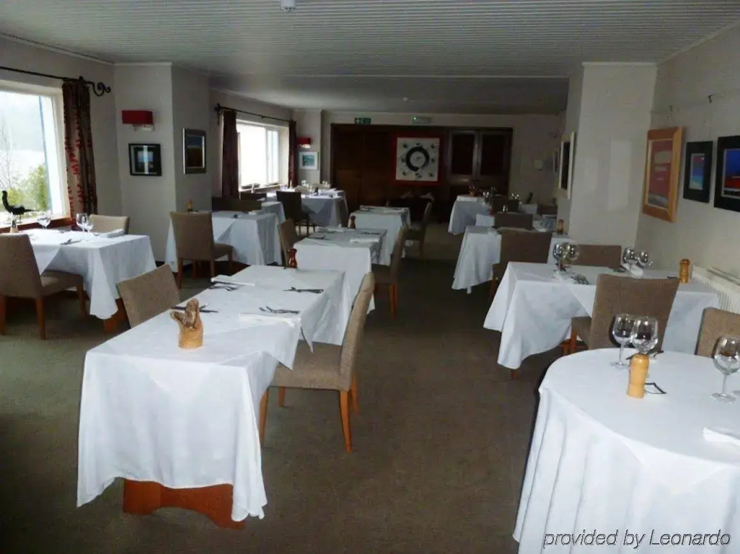 The Four Seasons Hotel