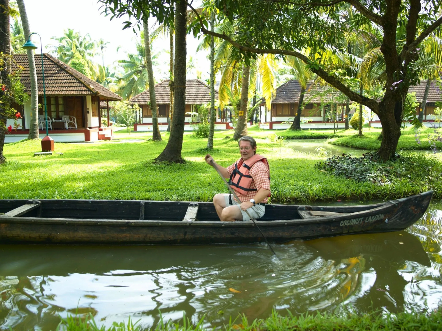 Coconut Lagoon - Cgh Earth