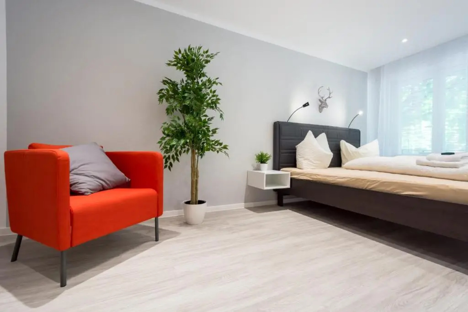 Boutique Apartments am Stadtgarten