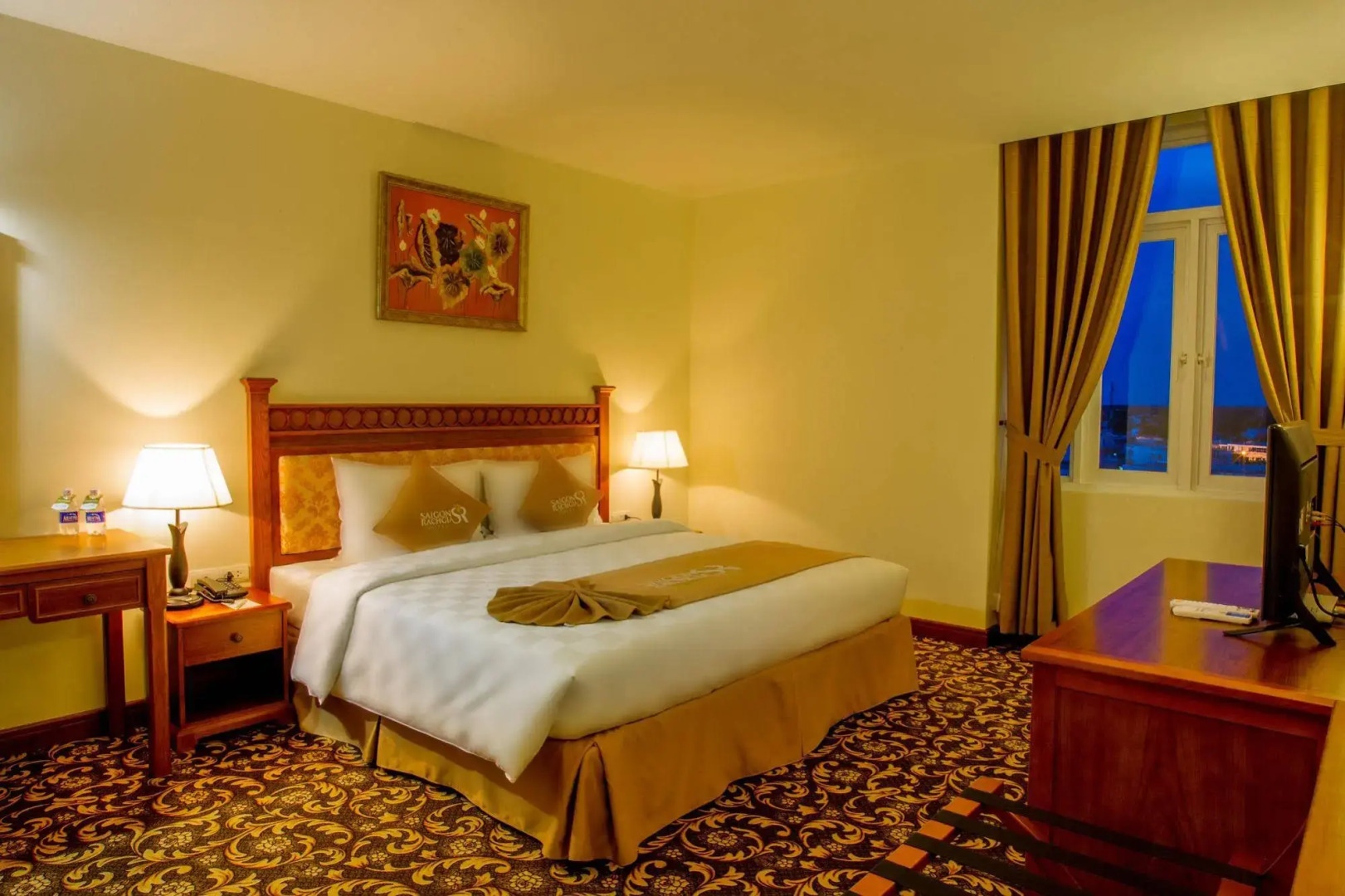 Sai Gon Rach Gia Hotel