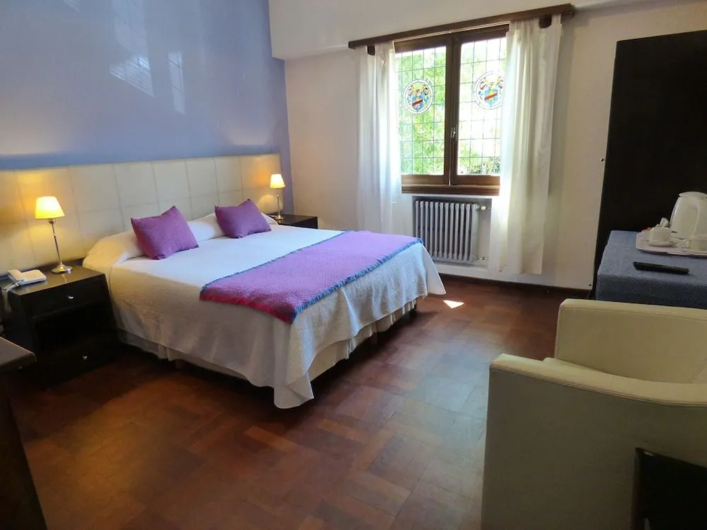 Villa Nuccia Hotel Boutique