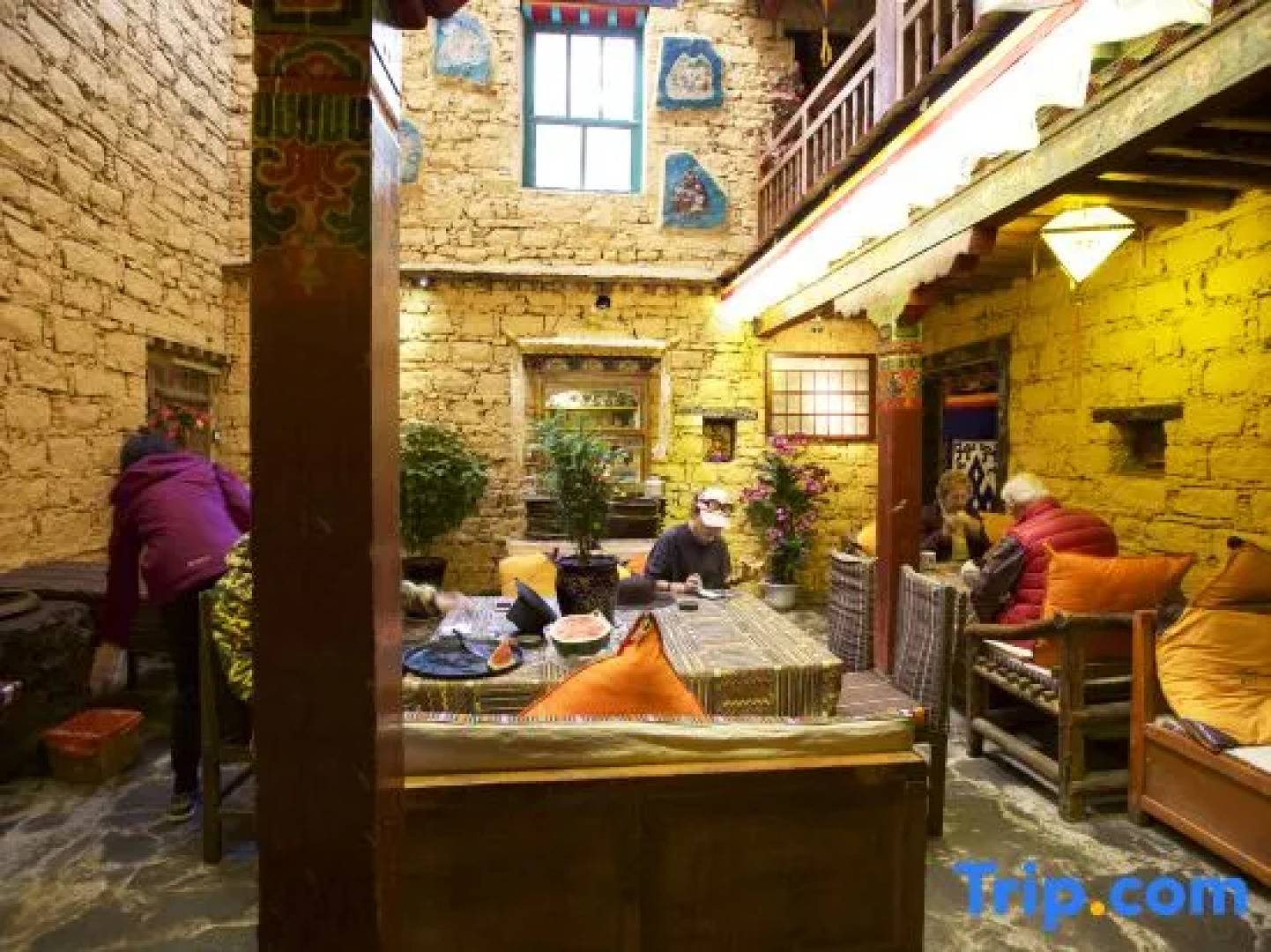 Shmbhala Palace Hotel