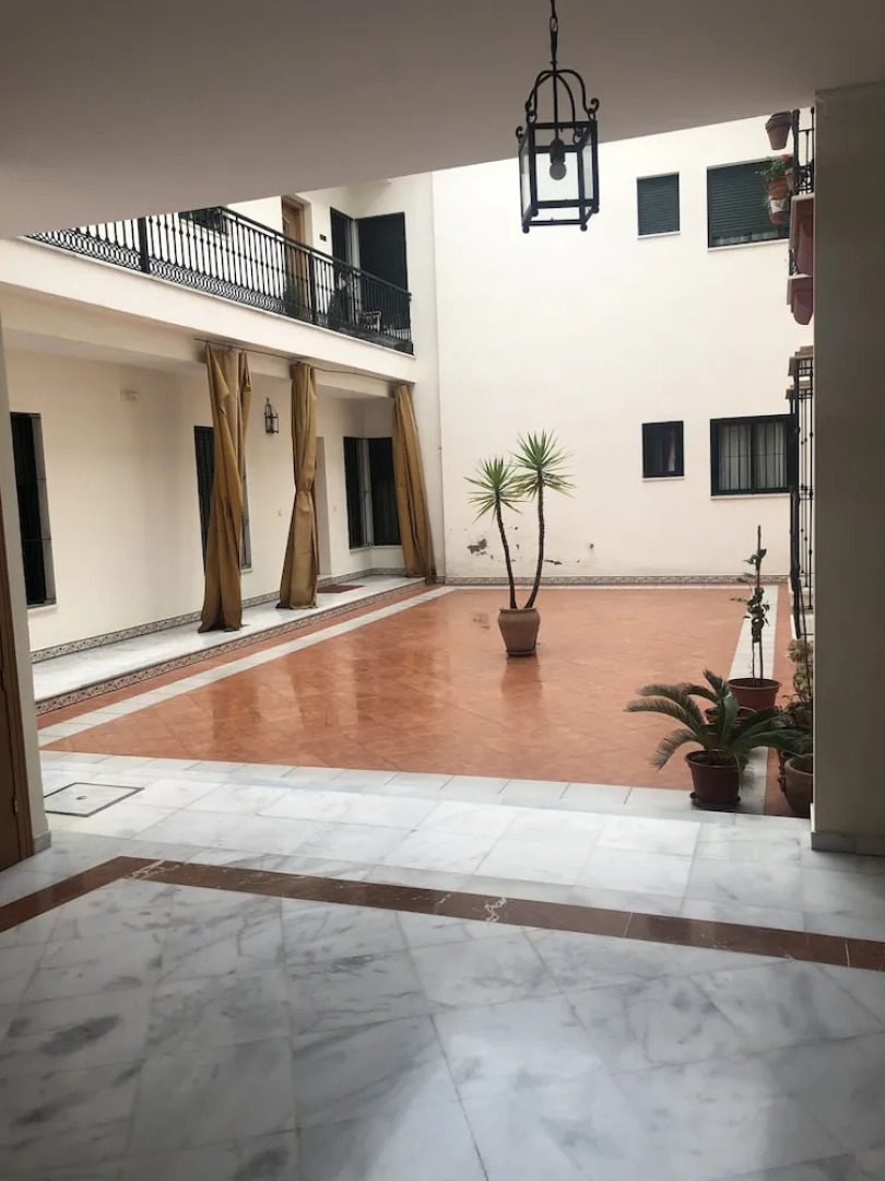 Apartamento en pleno centro de Marchena