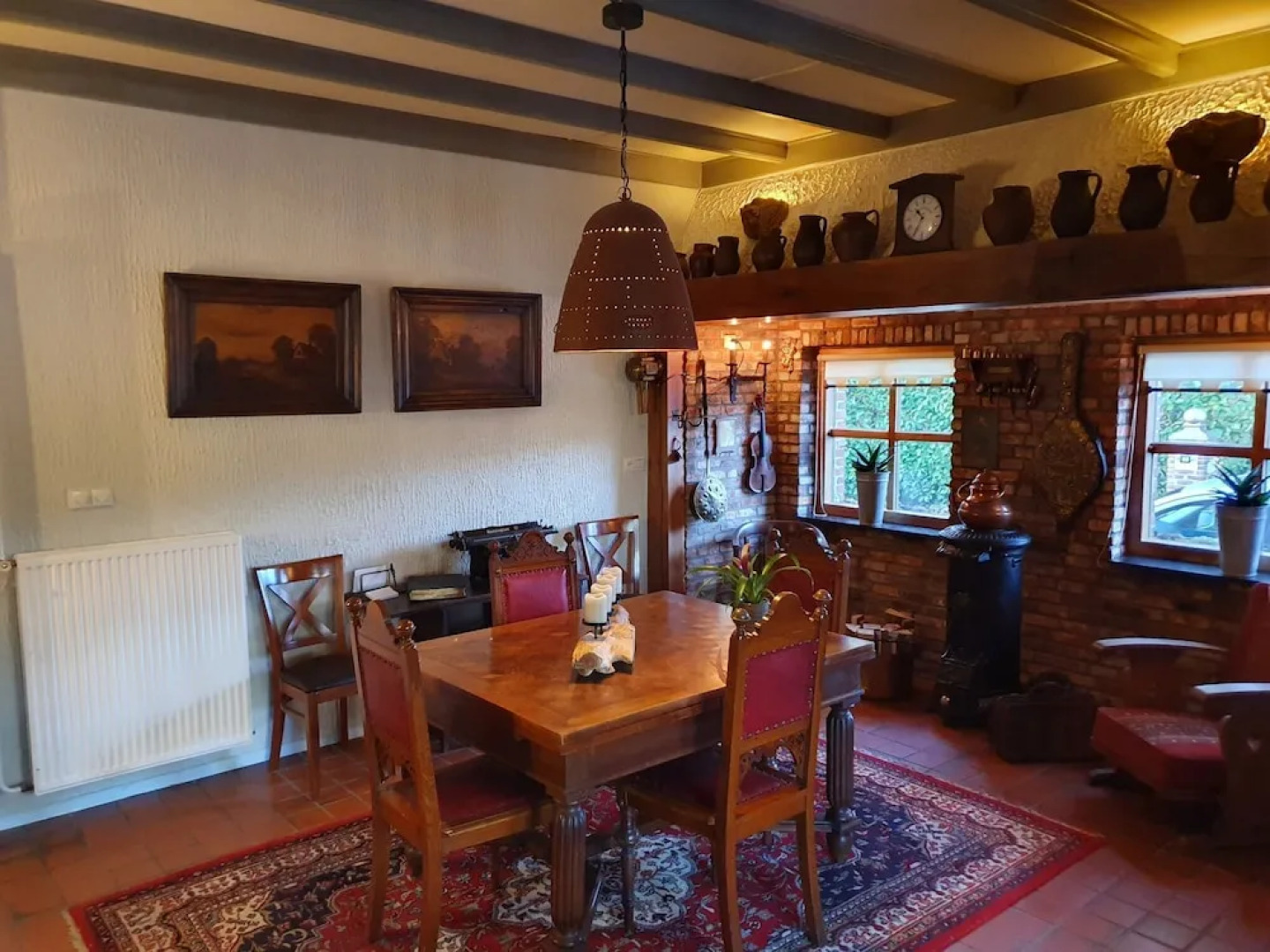 Luxurious Holiday Home in Arendonk with Garden