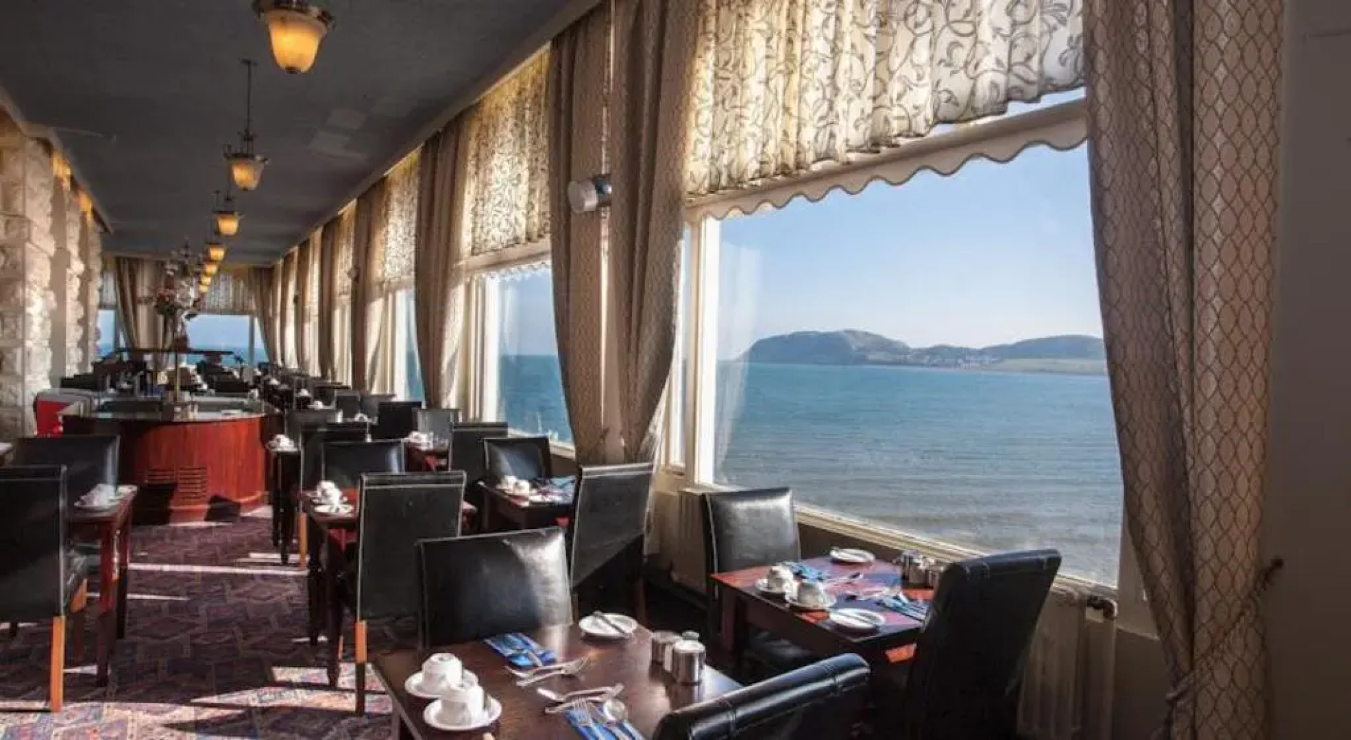 The Grand Hotel Llandudno