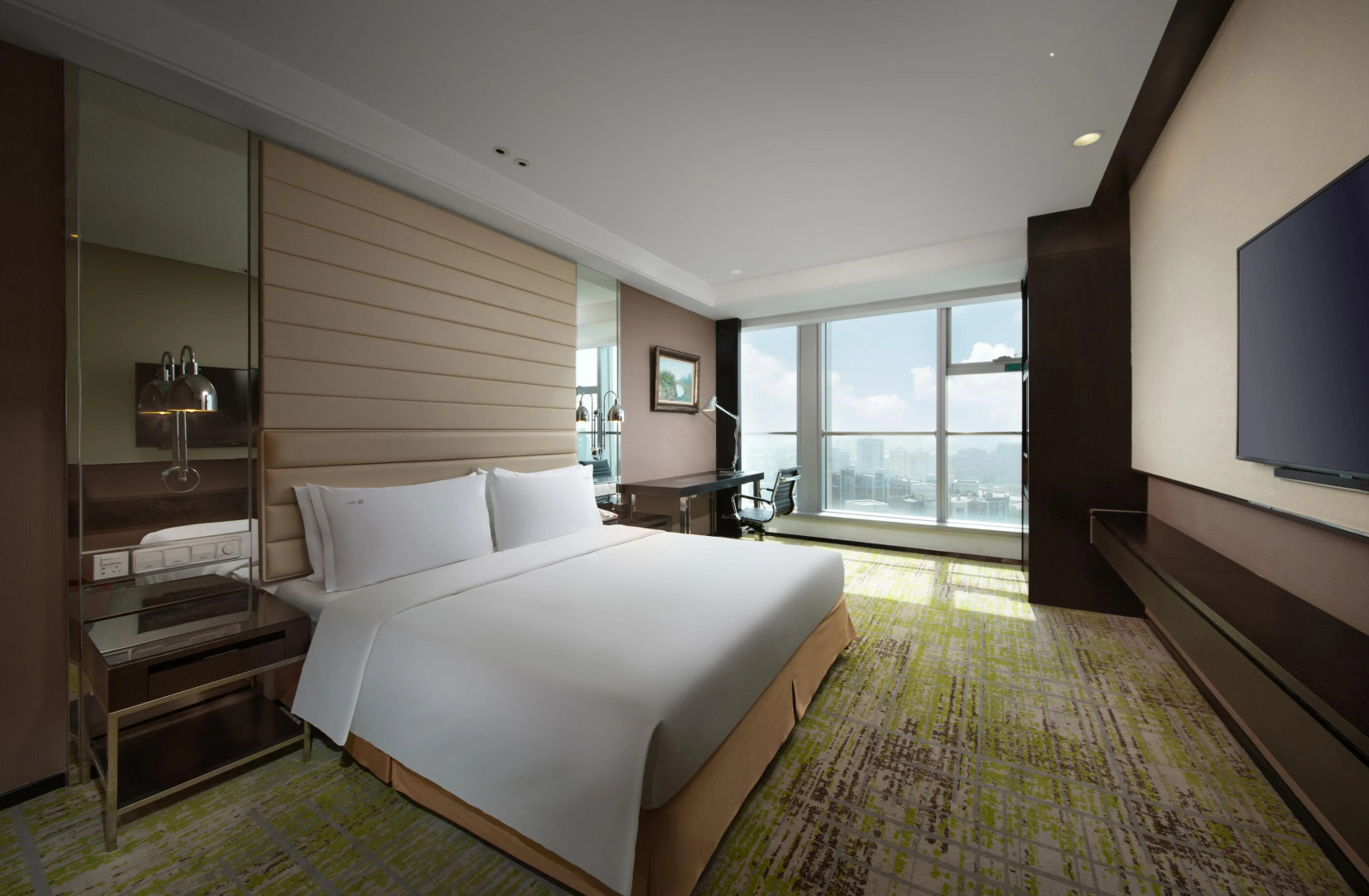 Holiday Inn Beijing Focus Square by IHG