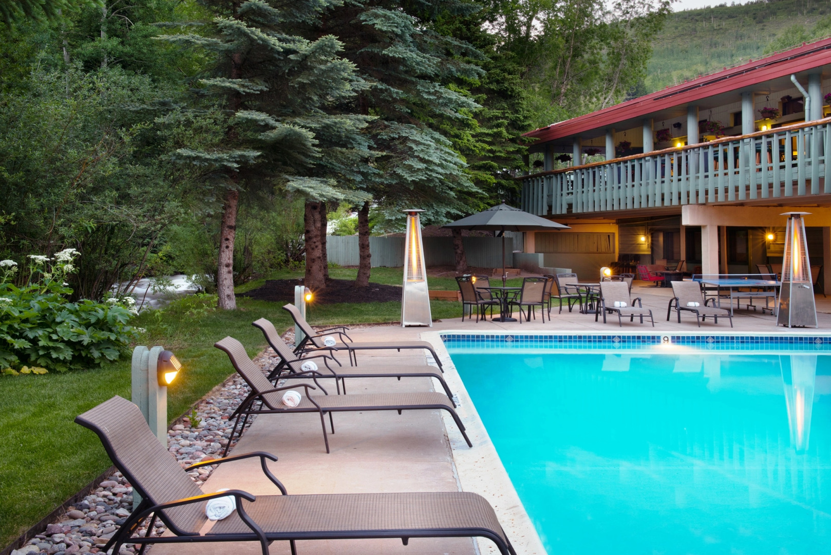 Evergreen Lodge at Vail