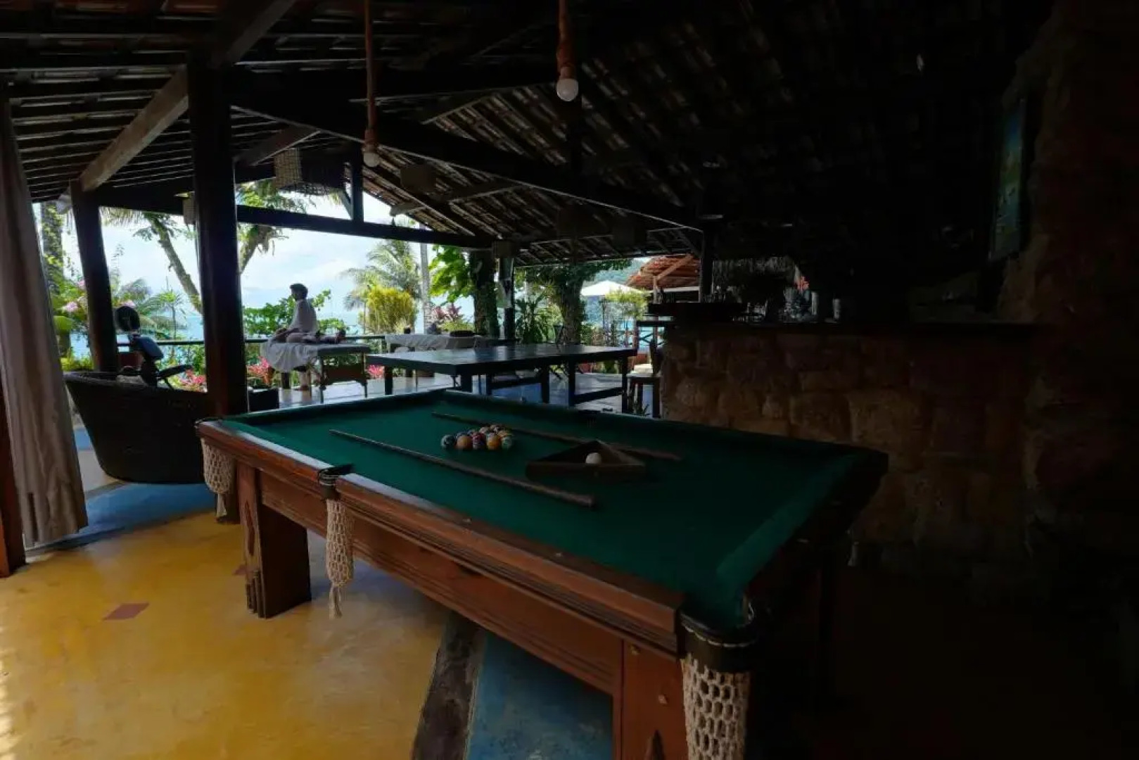 Casa da Ilha Inn, Ilha Grande