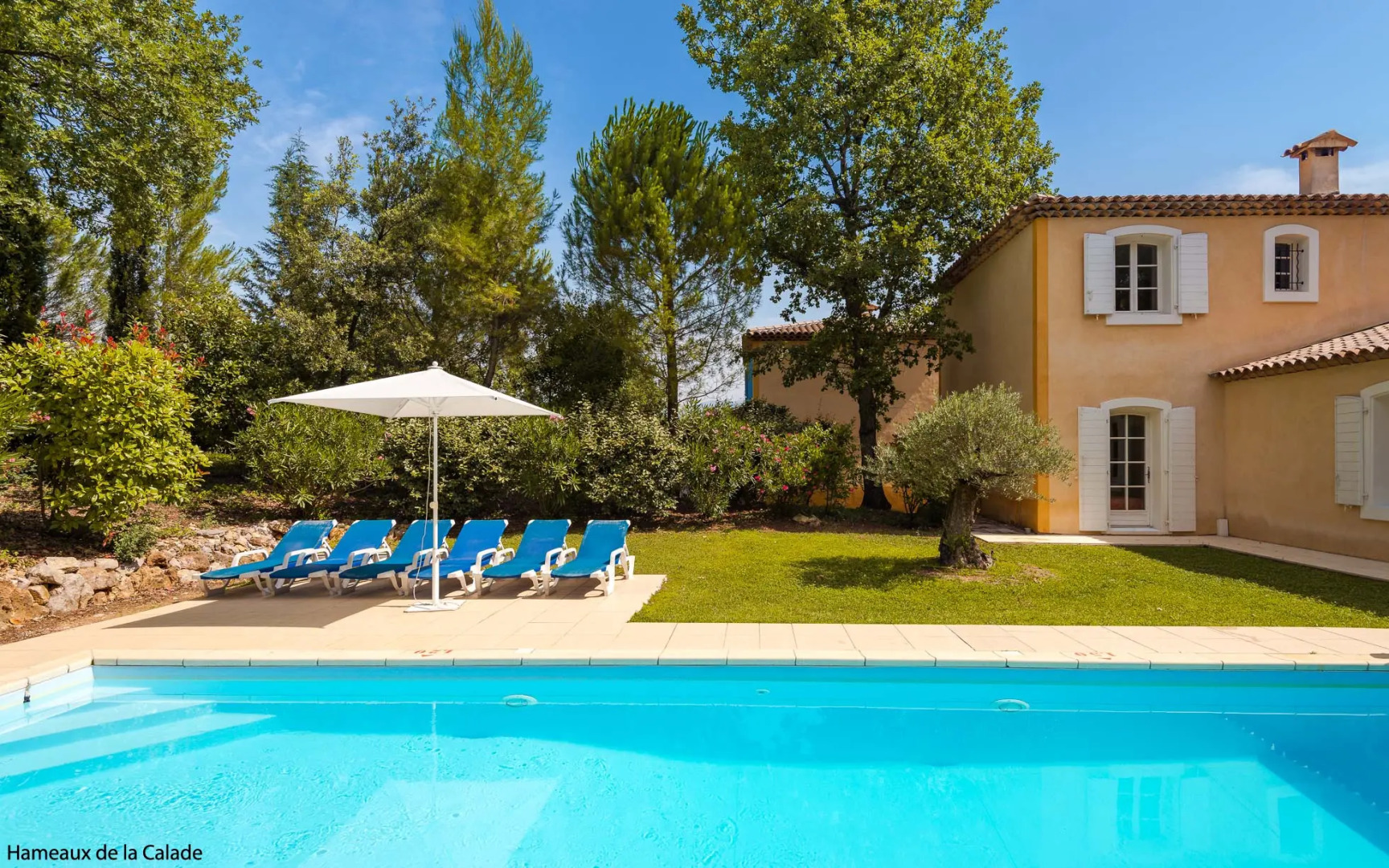 Résidence Lagrange Vacances Domaine de Fayence