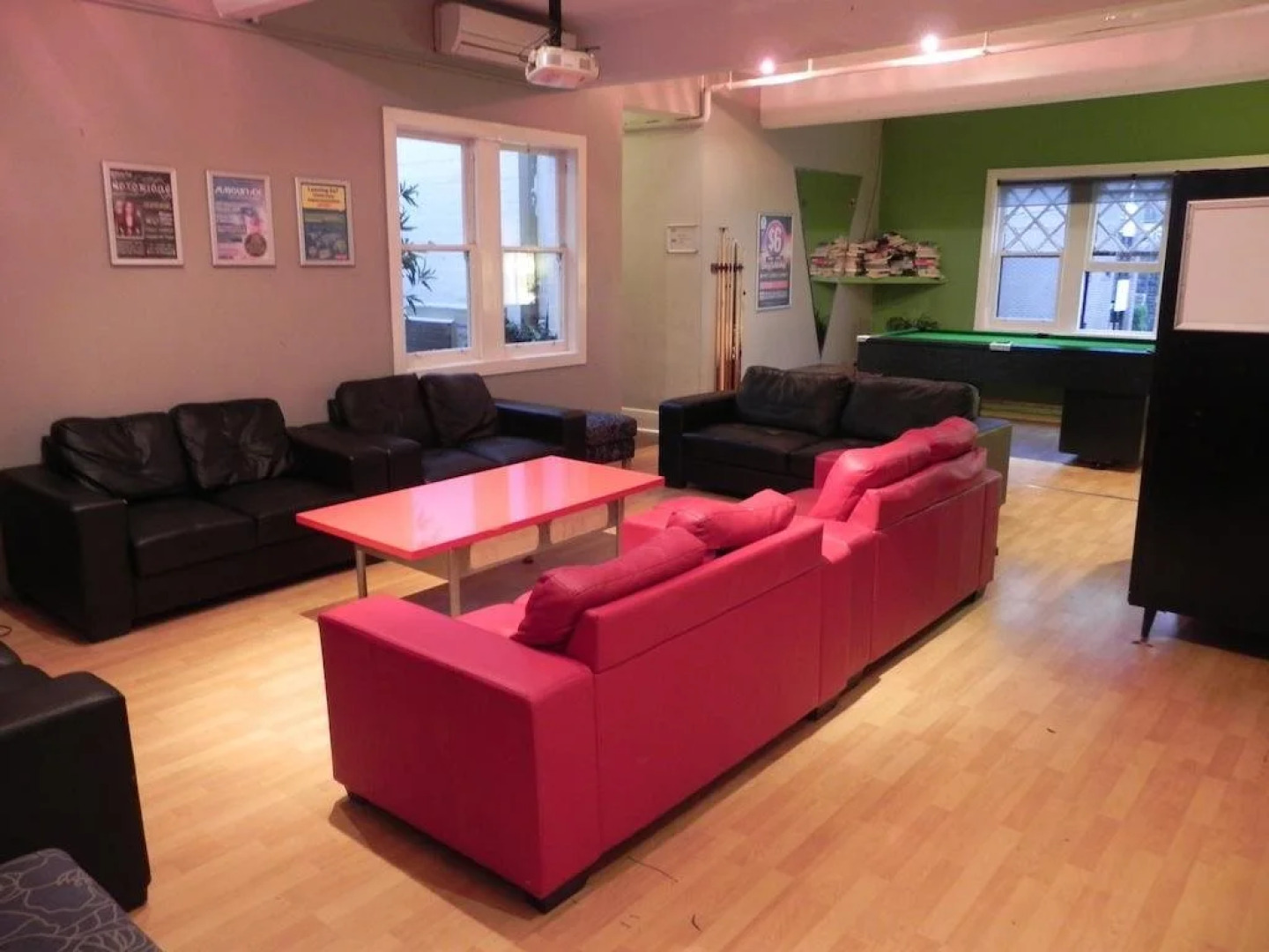 Ritz For Backpackers