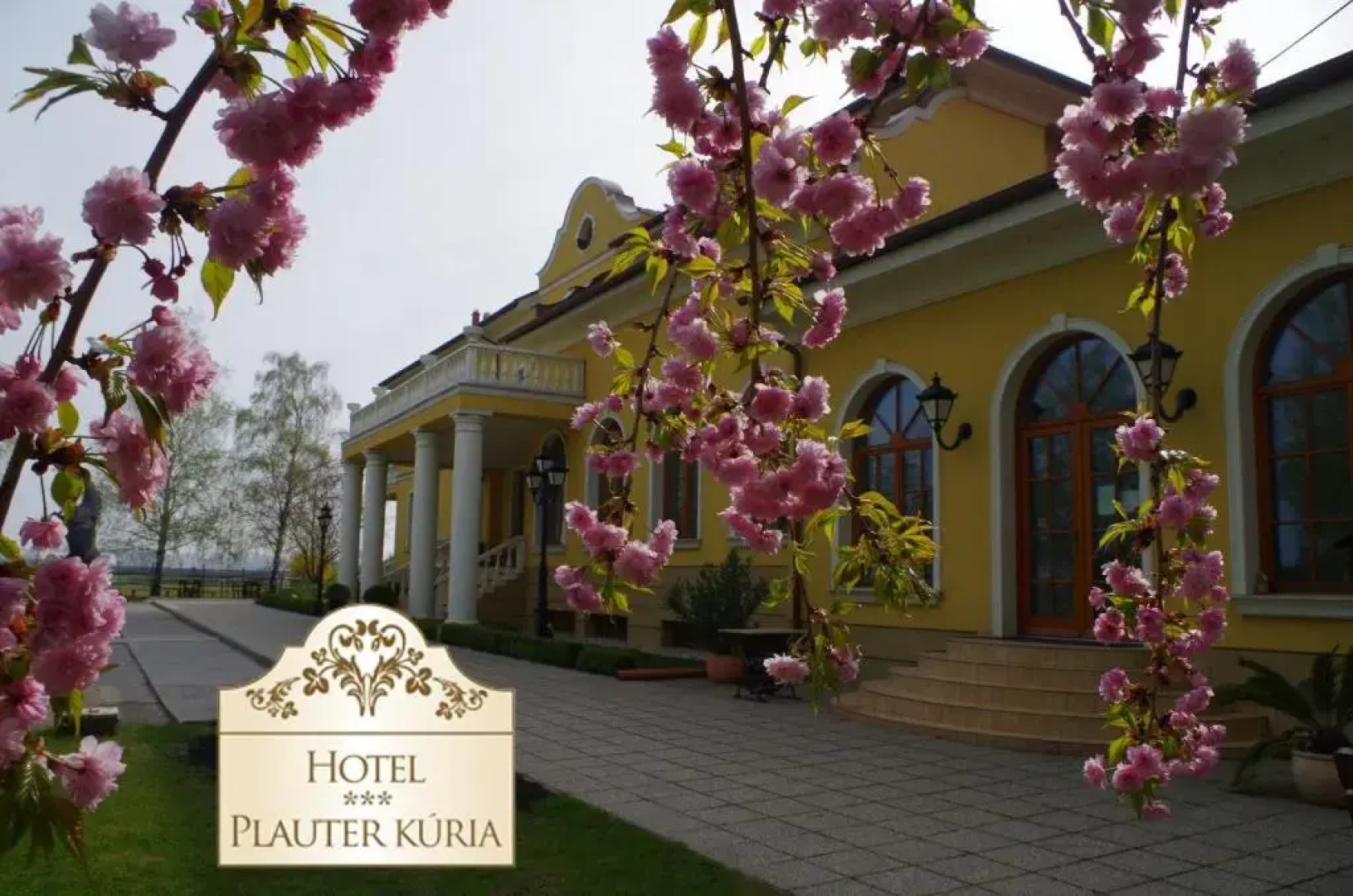 Hotel Plauter Kúria