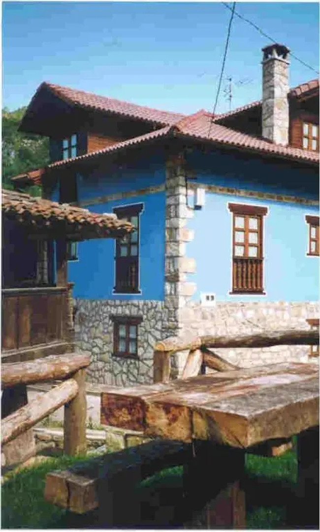 Casa rural Espinareu