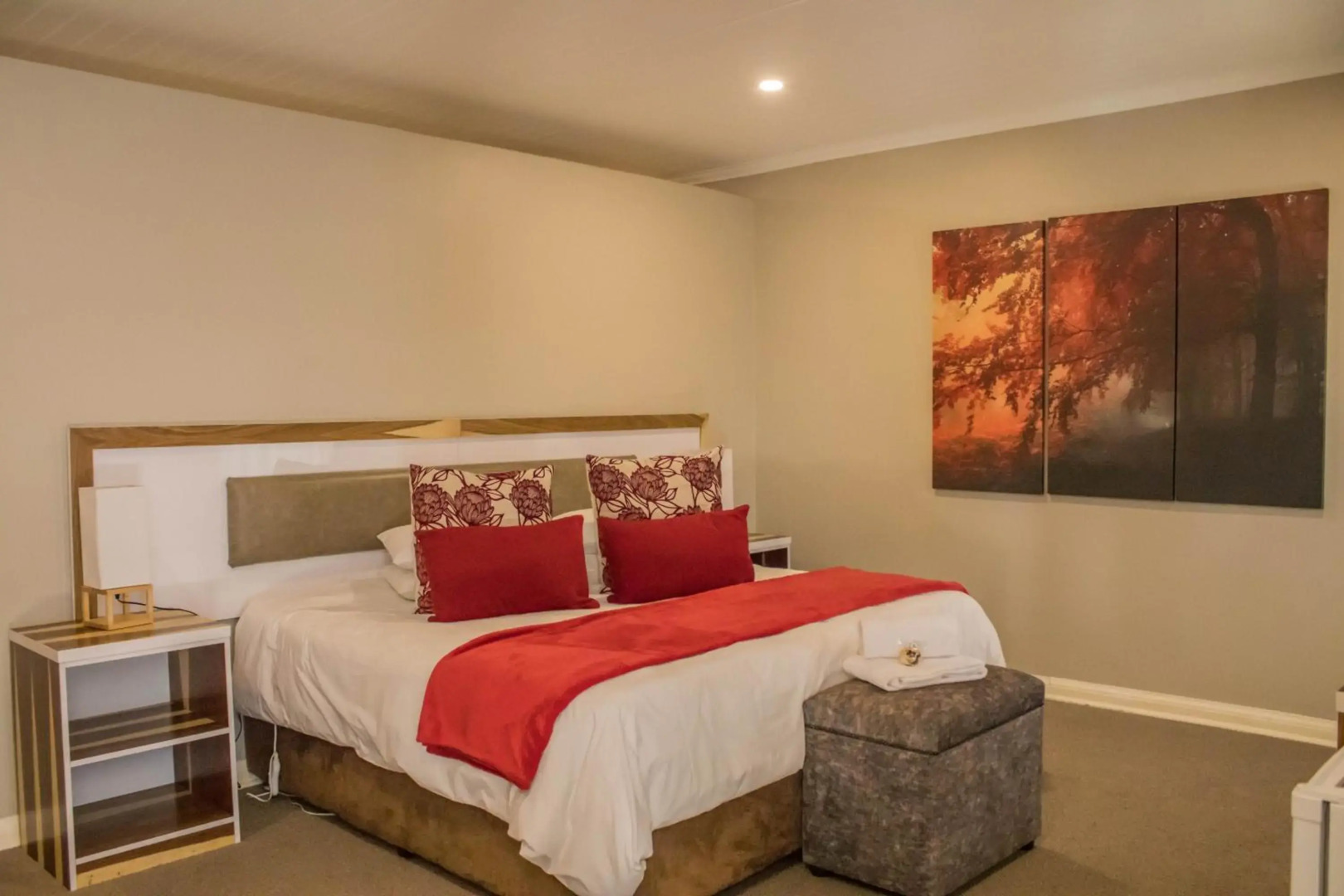 The Hank Guesthouse Pty Ltd