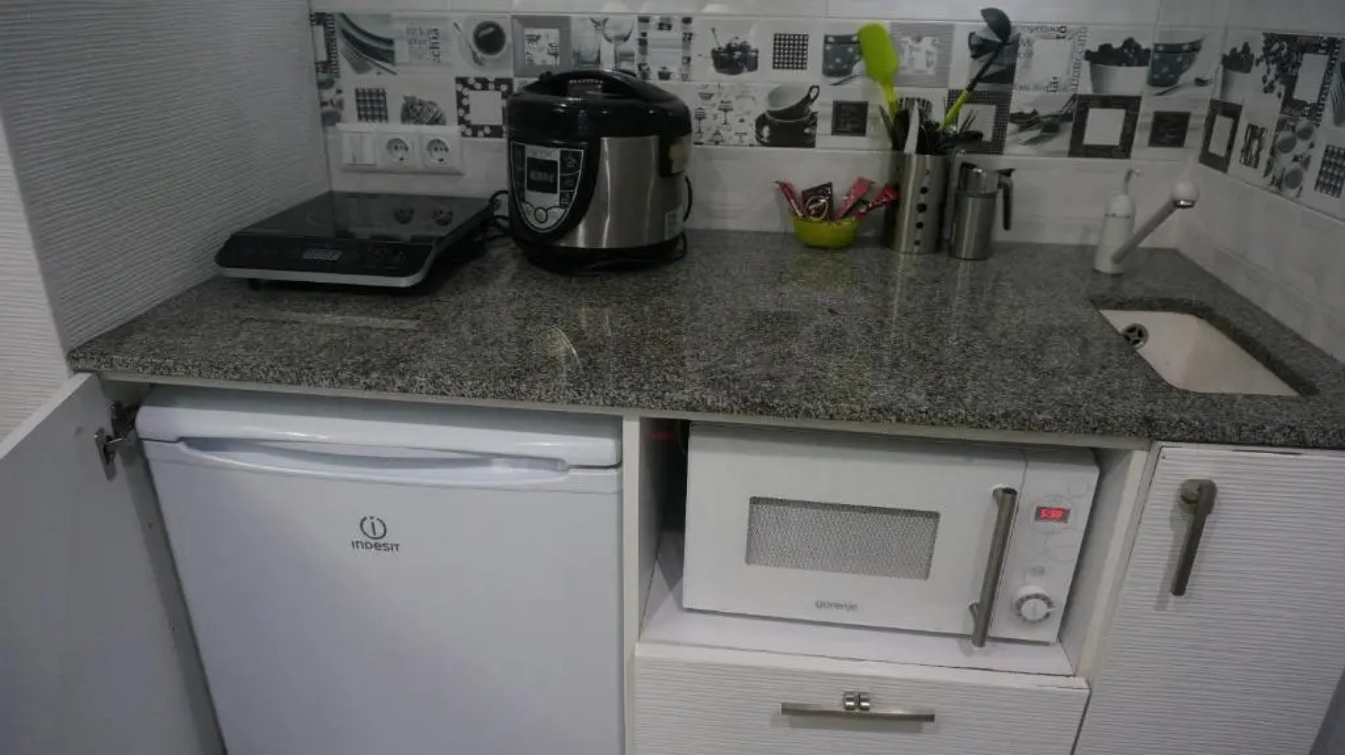 White Tiger in New Gudauri II