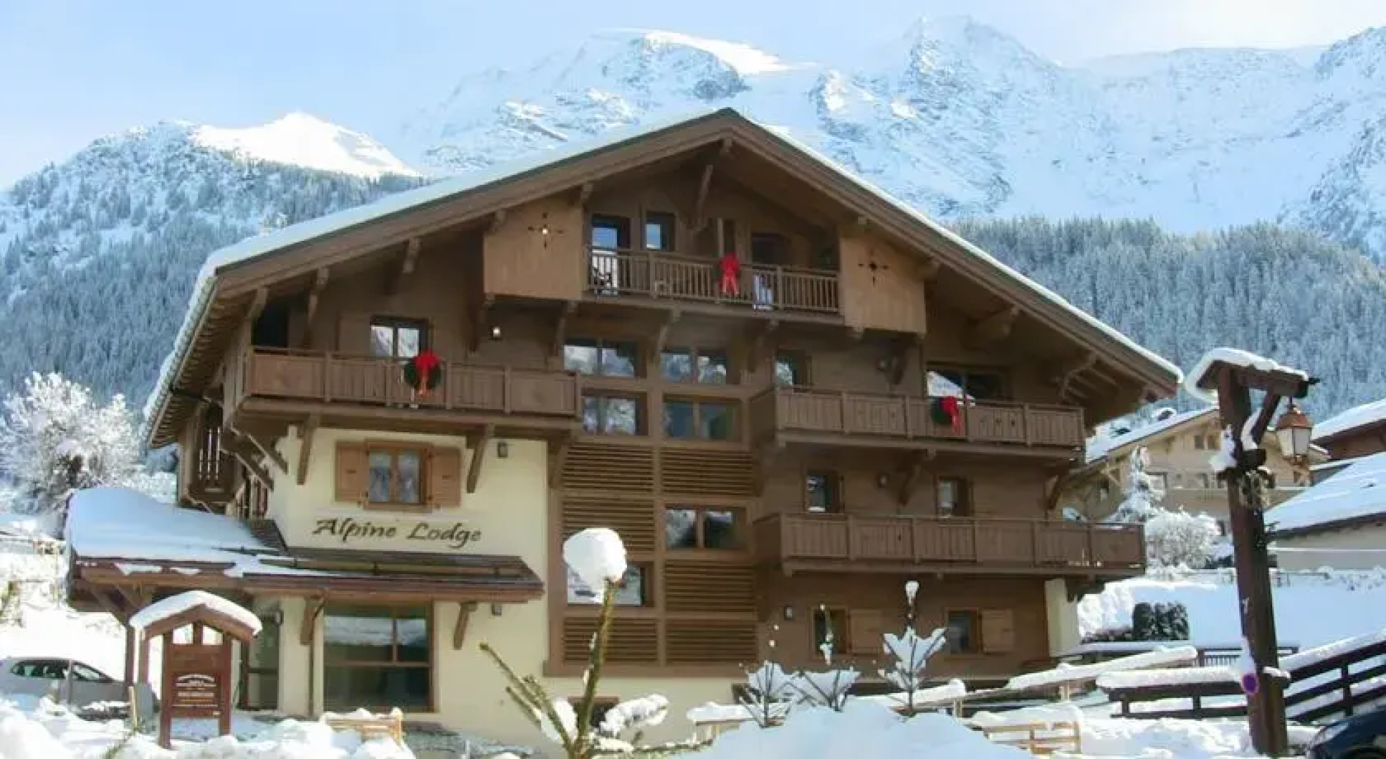 Alpine Lodge 7