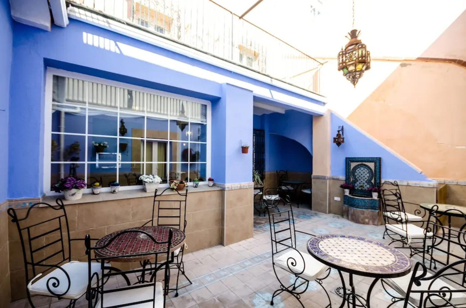 La Flor de Al-andalus