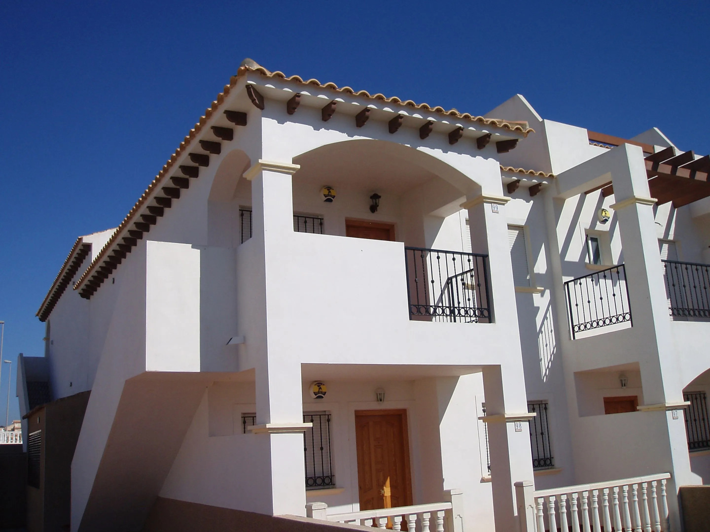 La Cinuelica R14 grd flr apt overlooking pool L124