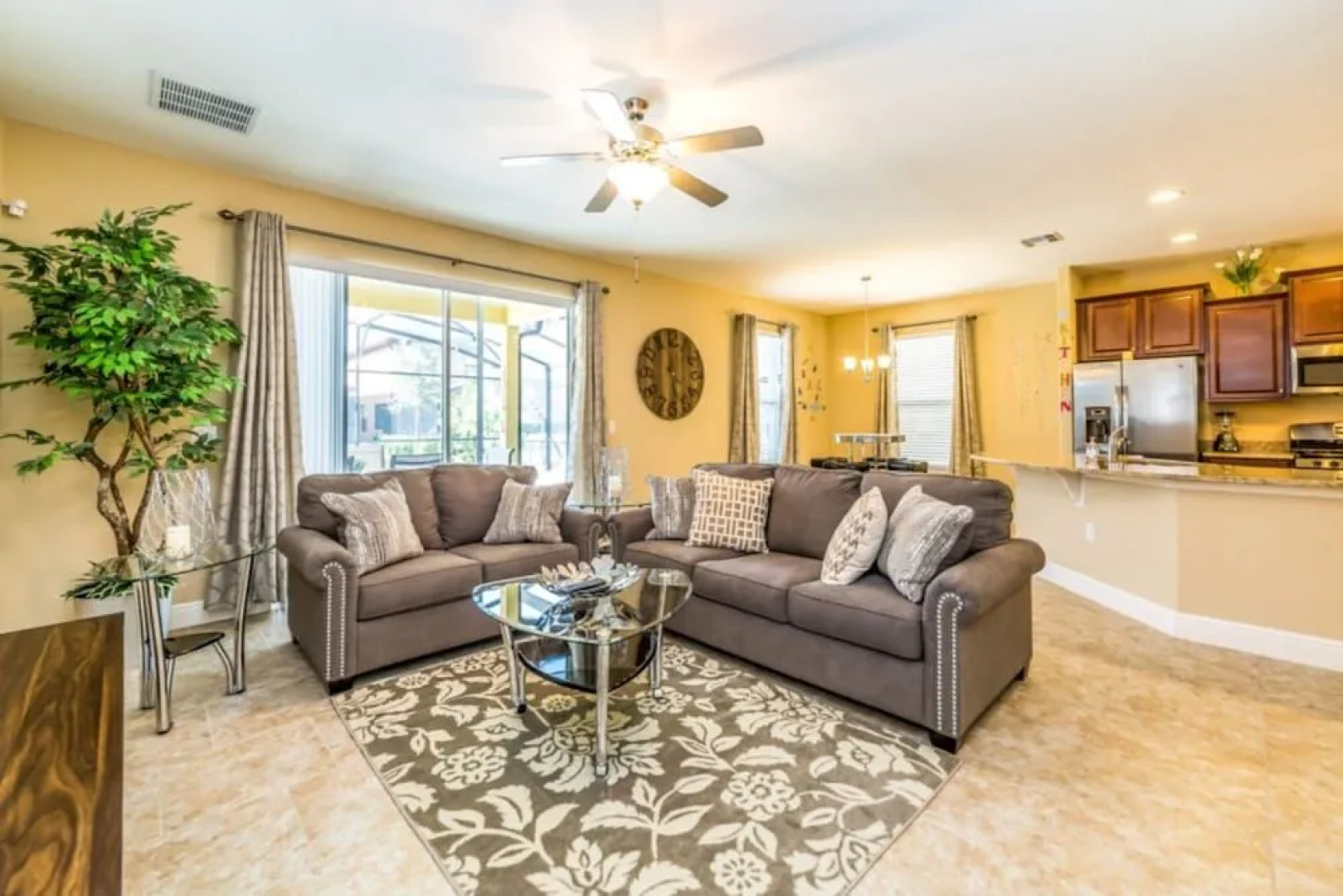 Solterra Resort 6 Bedroom 4 Bath Villa