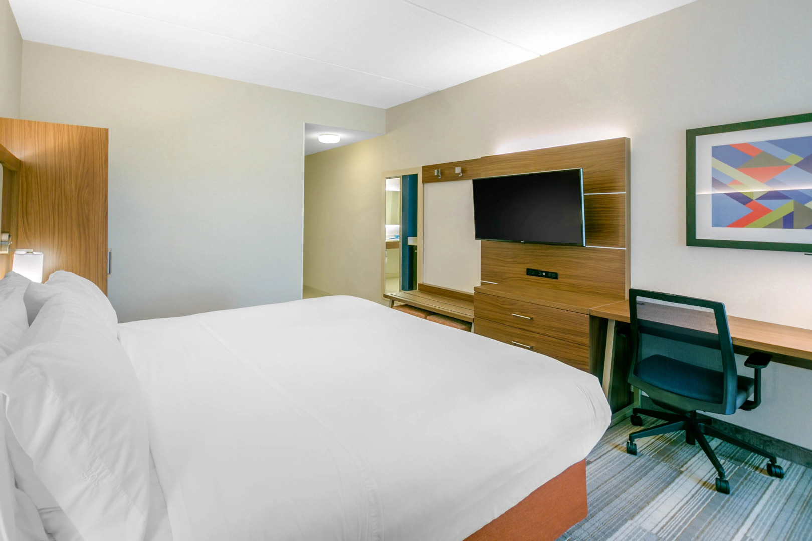 Holiday Inn Express Hotel & Stes Mt. Arlington Rockaway Area by IHG