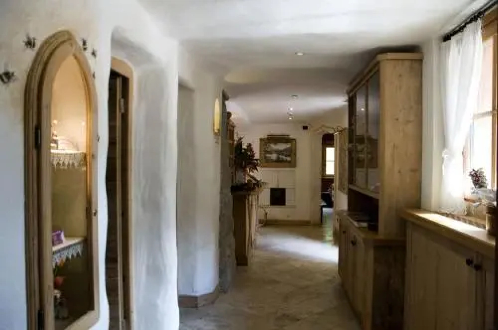 Rifugio Lago Nambino