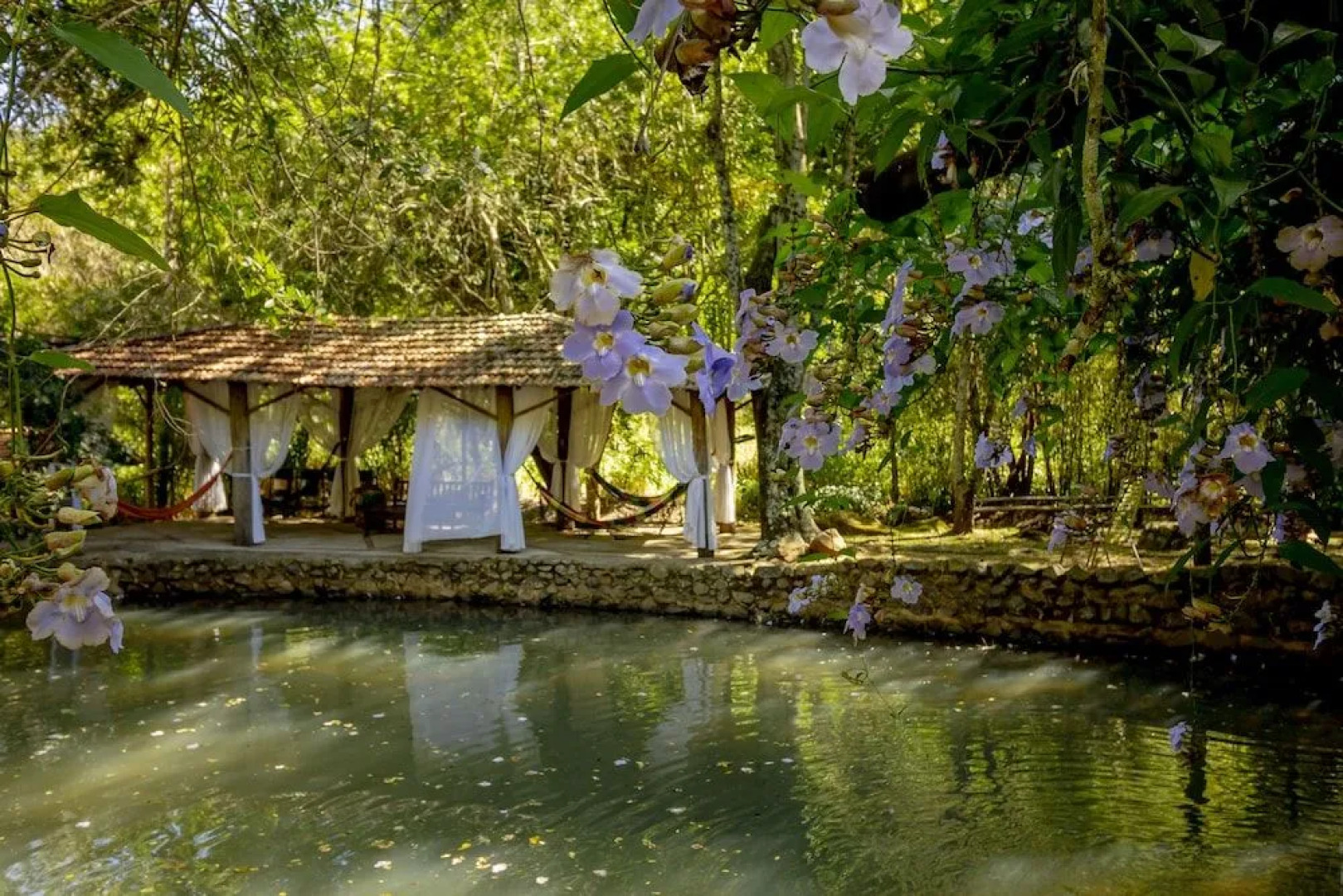 Hotel Fazenda Cachoeira da Furna