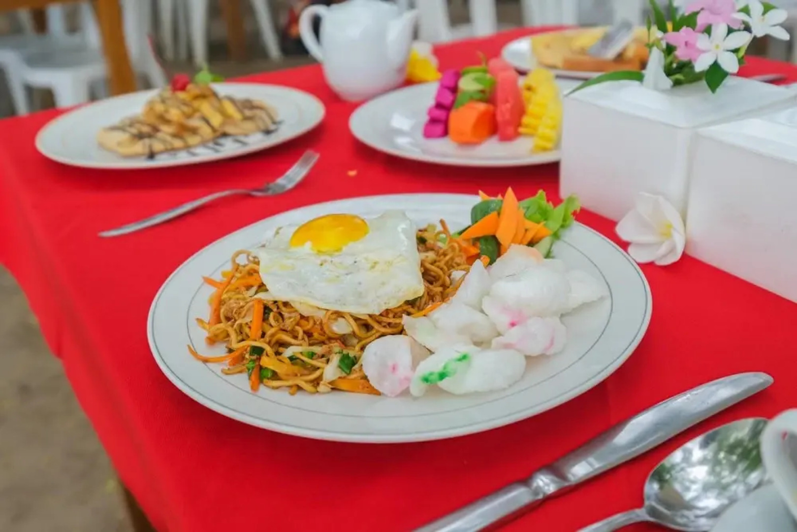 RedDoorz @ Ocean 2 Gili Trawangan