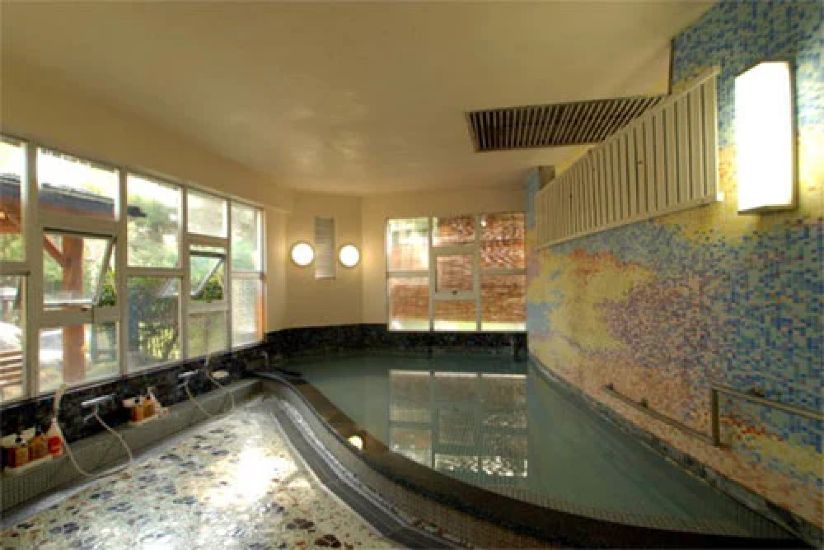 Kokuminshukusha Okuhamanako