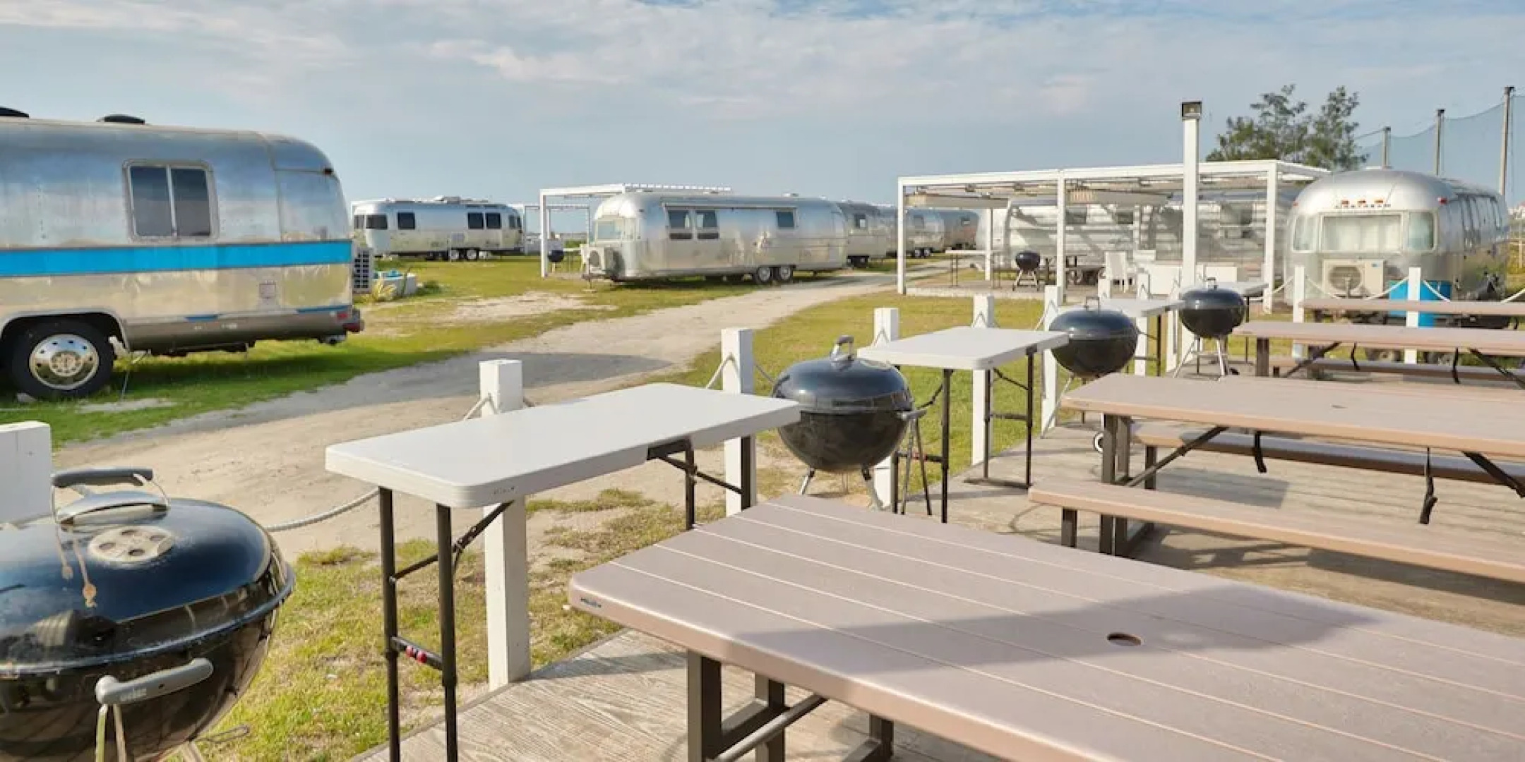 GRANCAMPING SENAGAJIMA by WBF