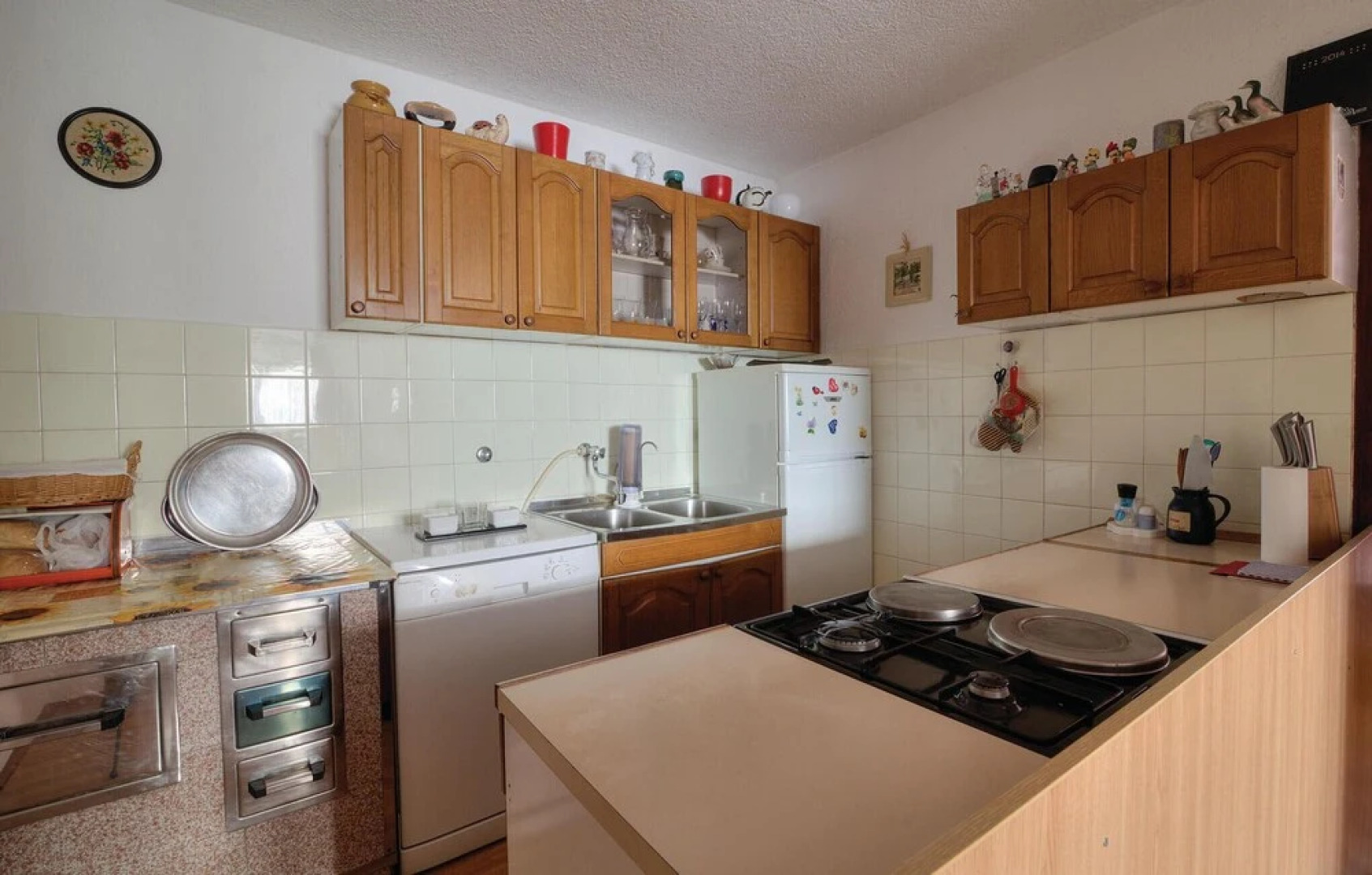 Beautiful Home in Jablanac With Wifi and 3 Bedrooms