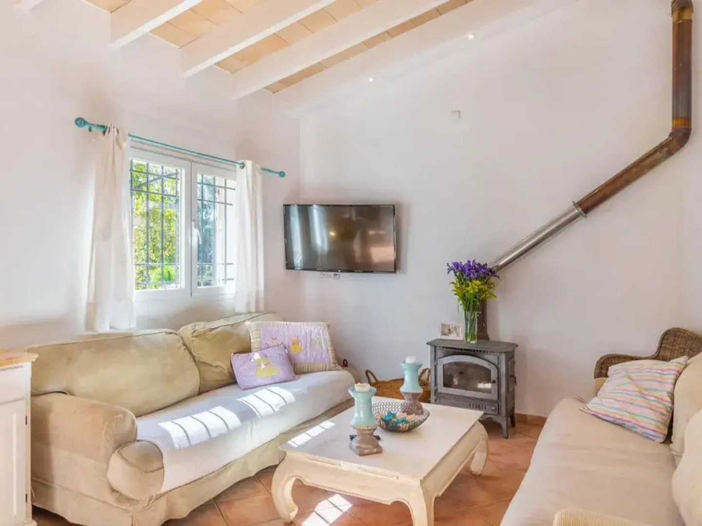 Port Andratx Family Holiday House With Pool