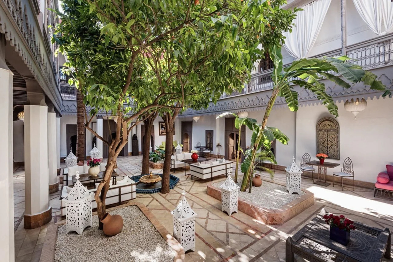 Riad Les Jardins d'Henia