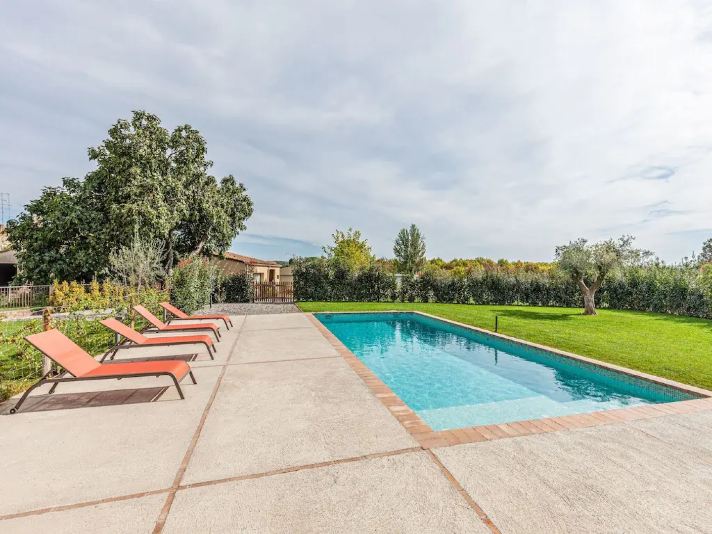 Charming Holiday Home in Vulpellac With Shared Pool