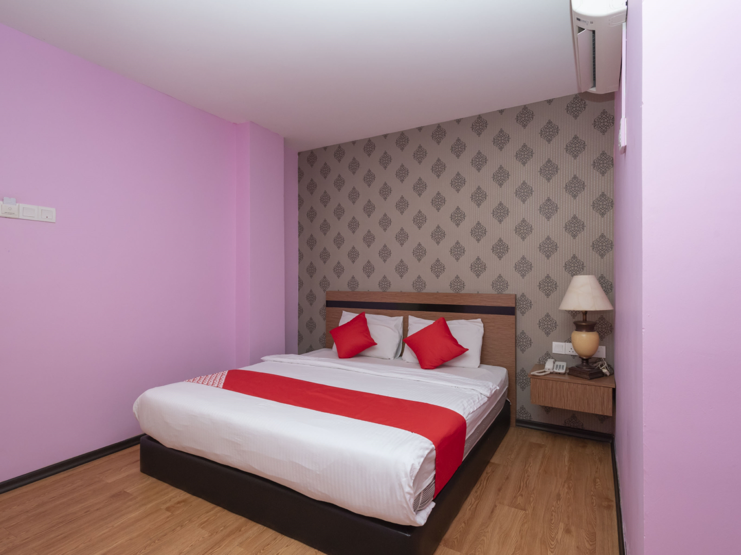 OYO 504 Hotel Aromas Kulai