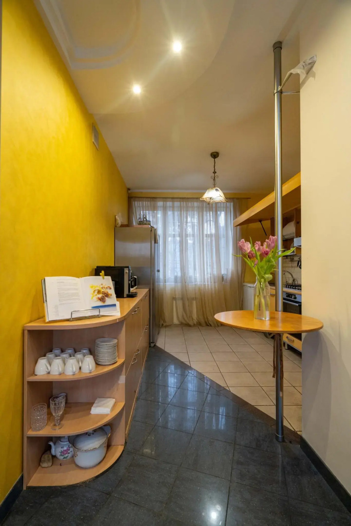 Коттедж на 4-м Ярославском переулке 8