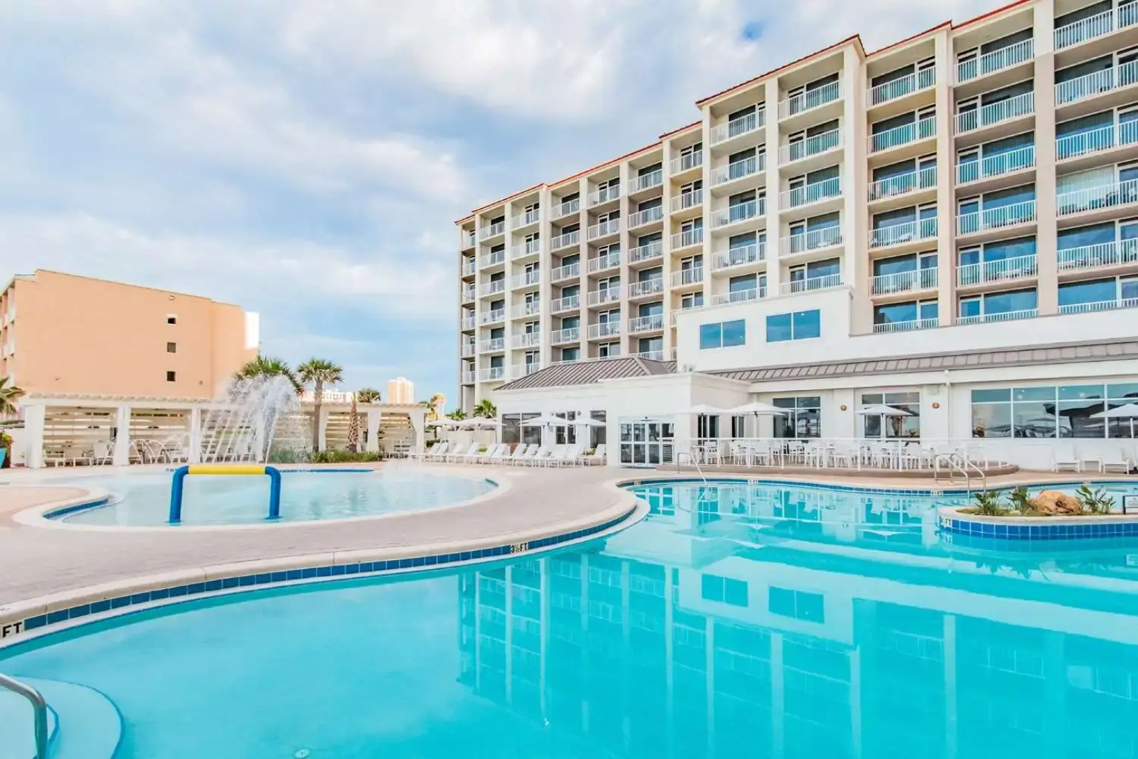 Hilton Pensacola Beach