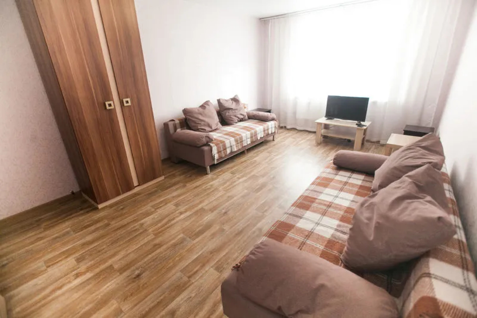 Apartments on str. Vicktory, bld.6