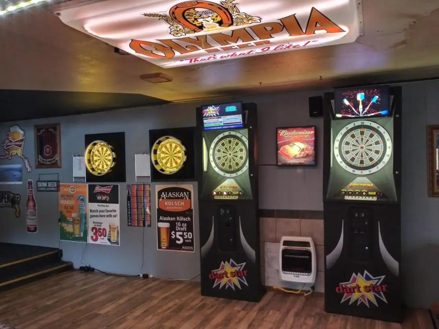 The Place Motel Bar And Grill