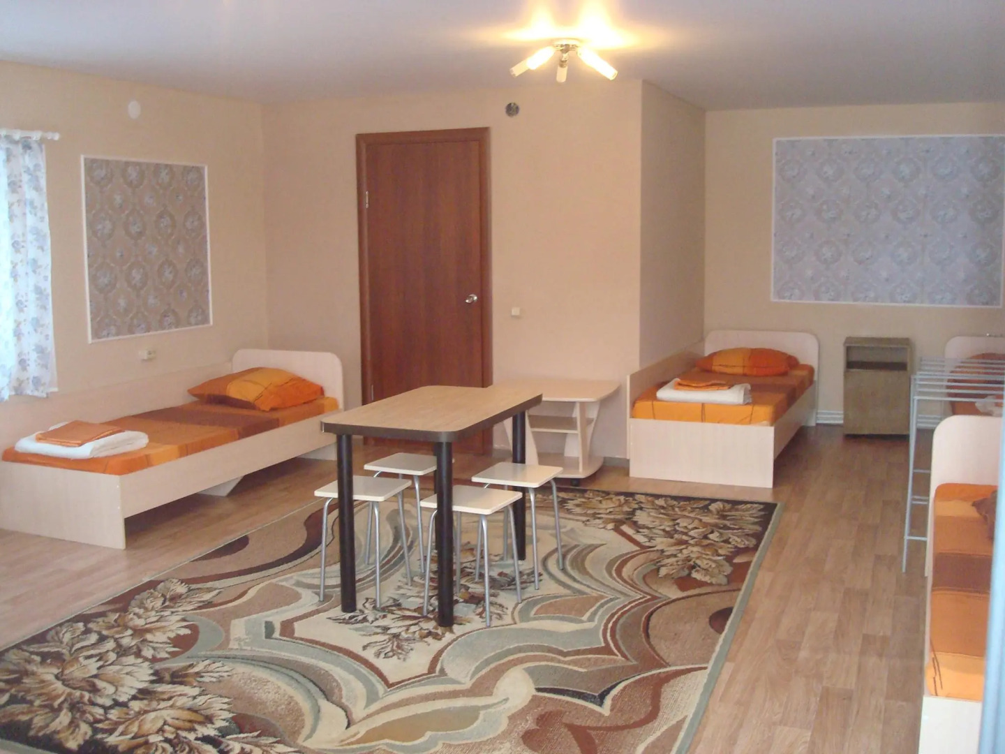 Отель Стриж