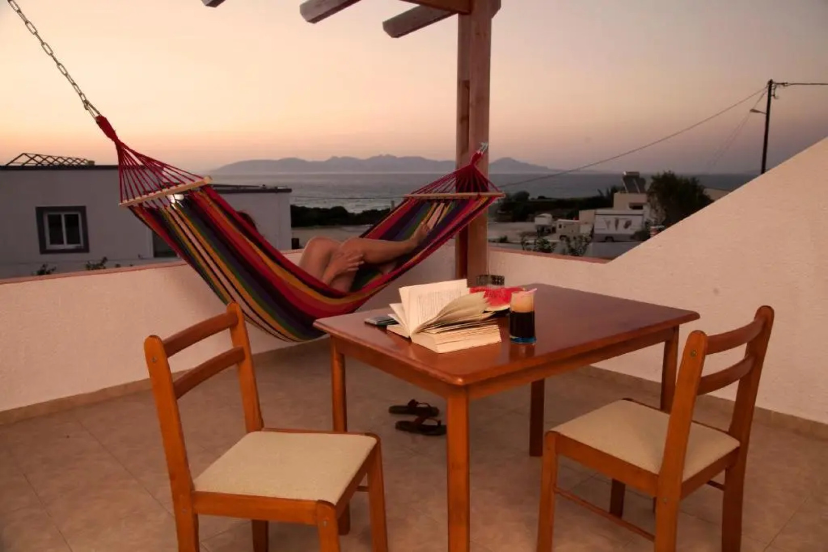 Kochylari Apartments