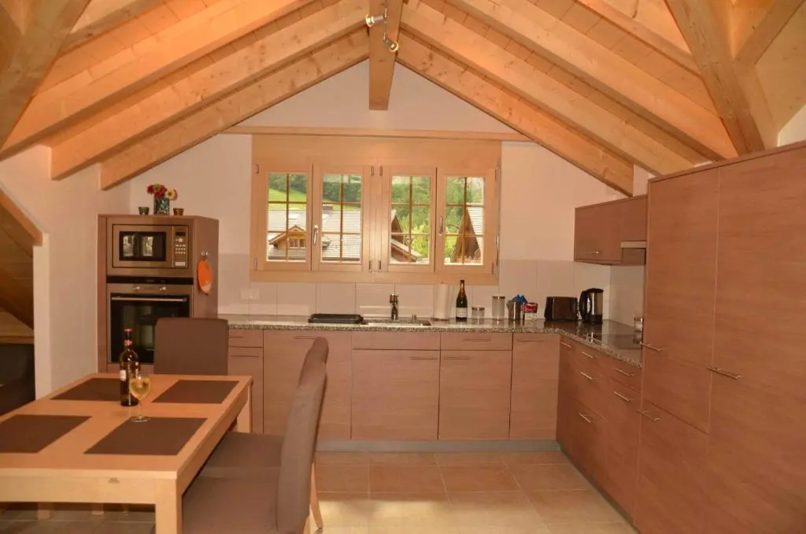 Luxury Penthouse Apartment