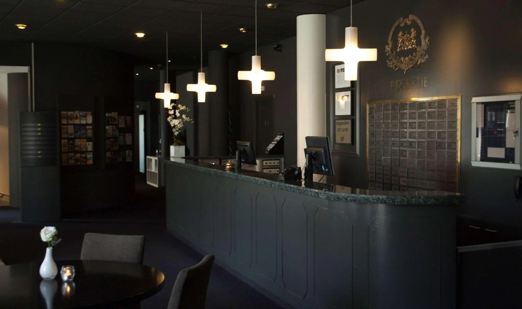 Leonardo Hotel Breda City Center