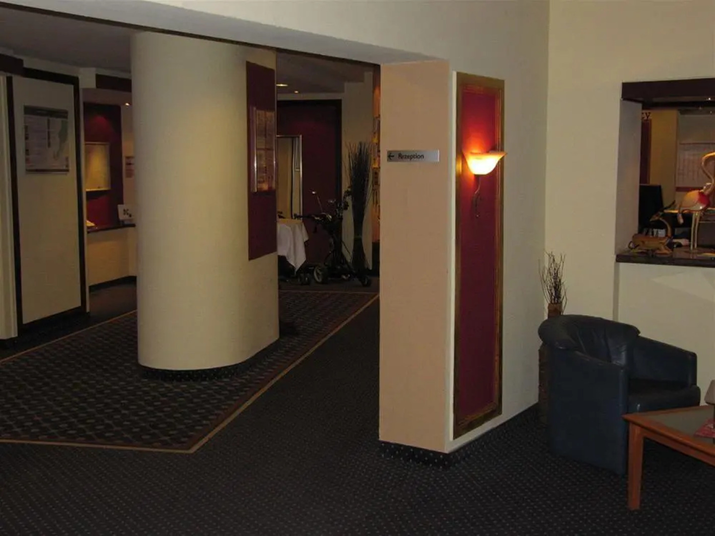 Arcadia Hotel Schwaghof Bad Salzuflen