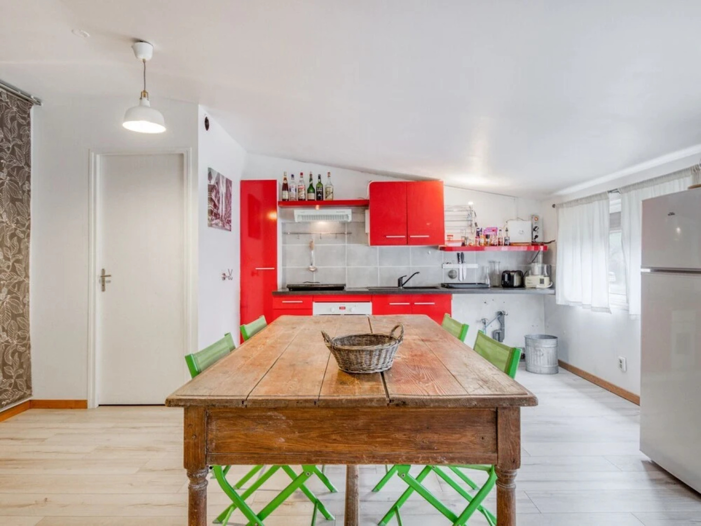 Cosy Apartment in Saint-didier With Open Kitchen