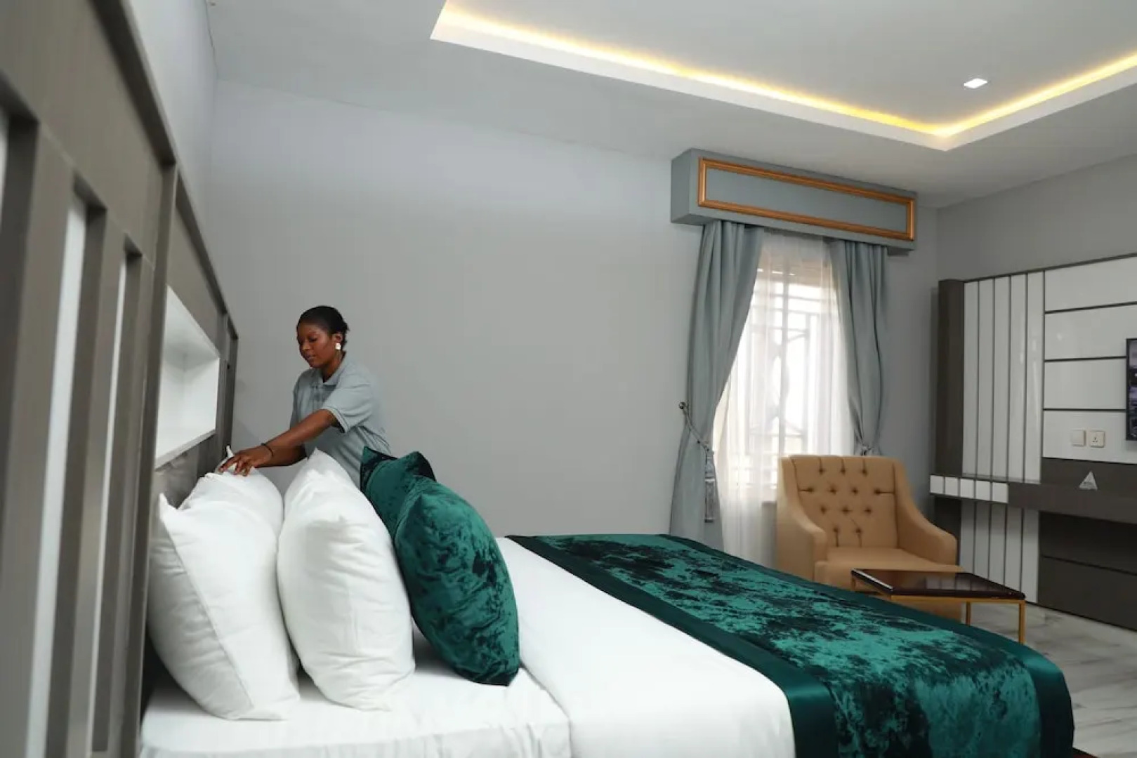 City Green Hotel Yola