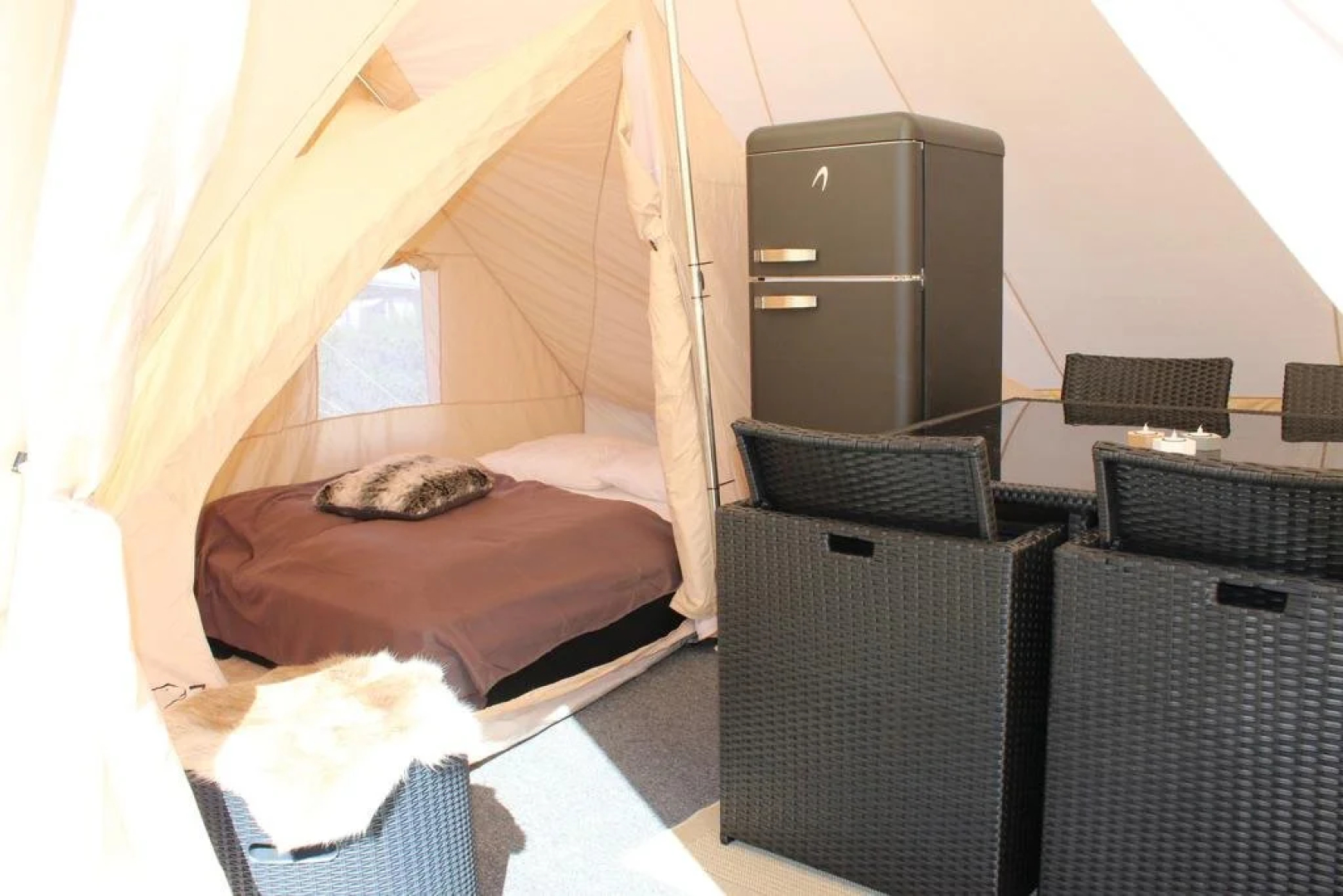 Sandskaer Strandcamping & Cottages
