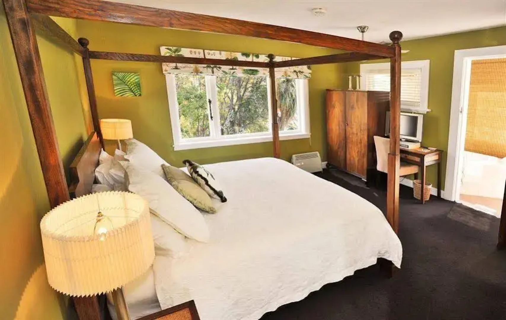 McCormick House Luxury Accommodation