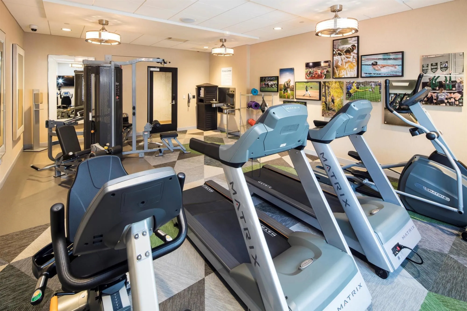 Best Western Plus Franciscan Square Inn and Suites