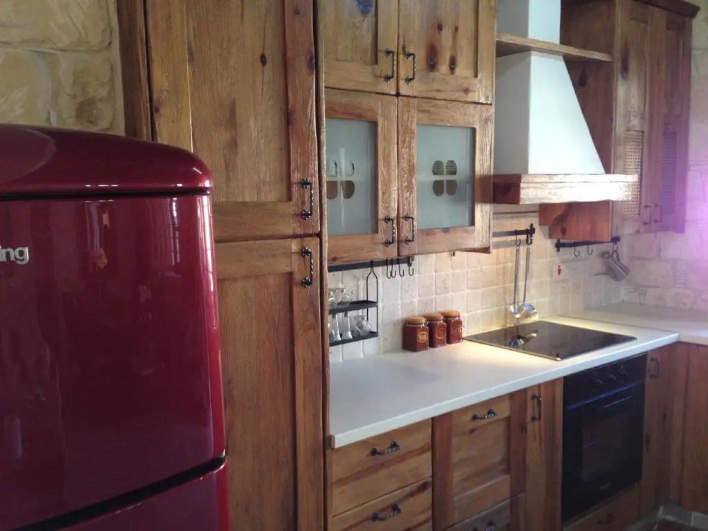 Lofou Traditional Stone House