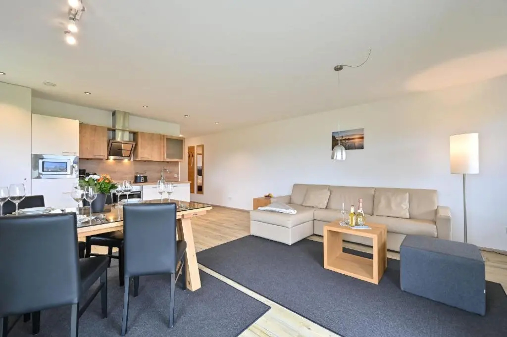 Landhaus am See Appartement LH 1